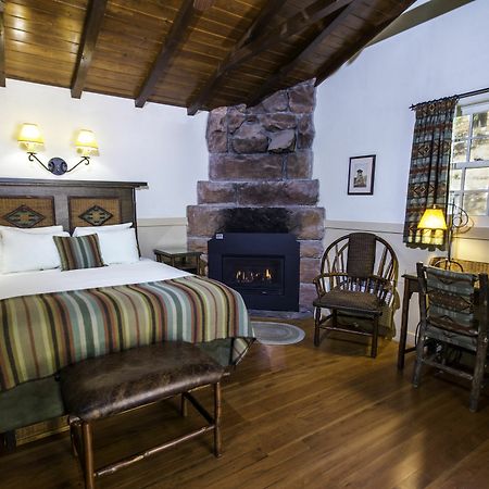 ספרינגדייל Zion Lodge מראה חיצוני תמונה