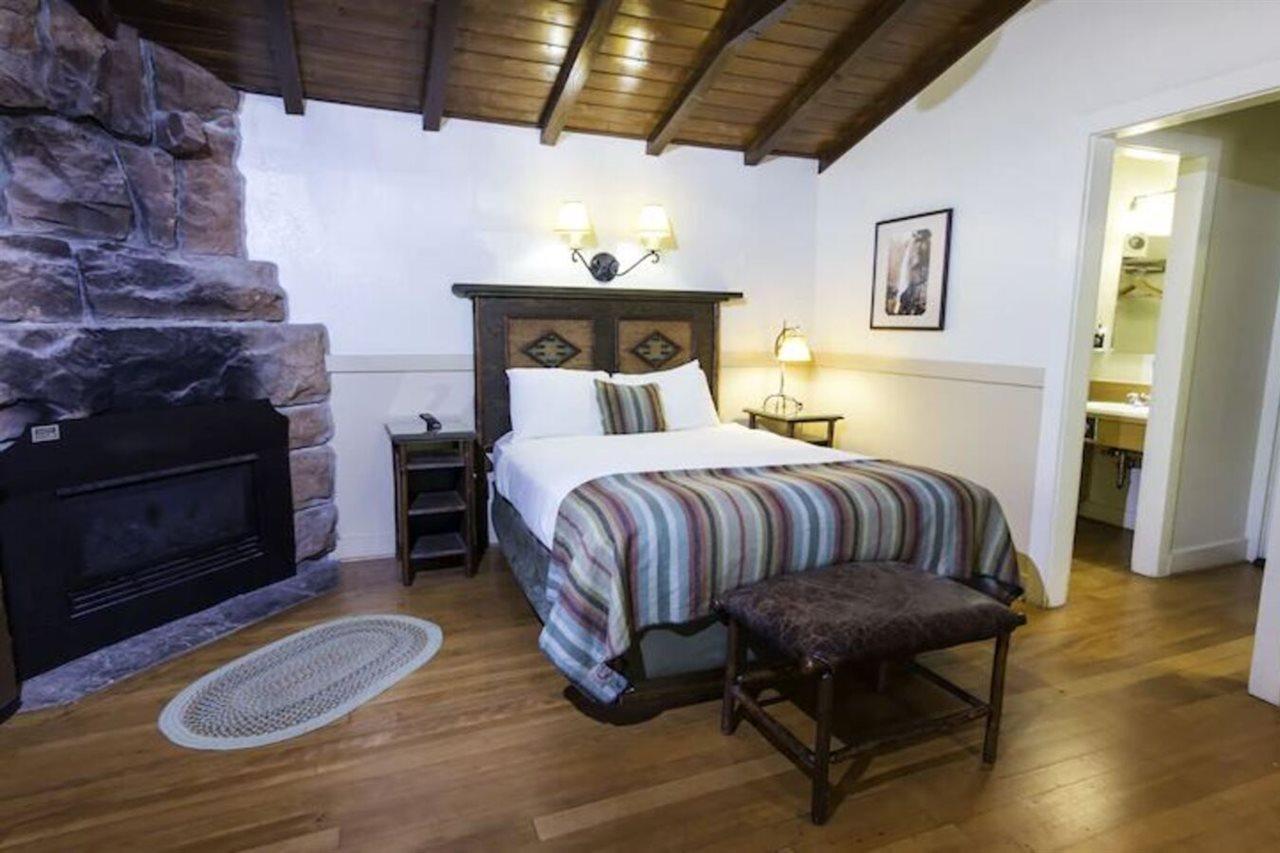 ספרינגדייל Zion Lodge מראה חיצוני תמונה