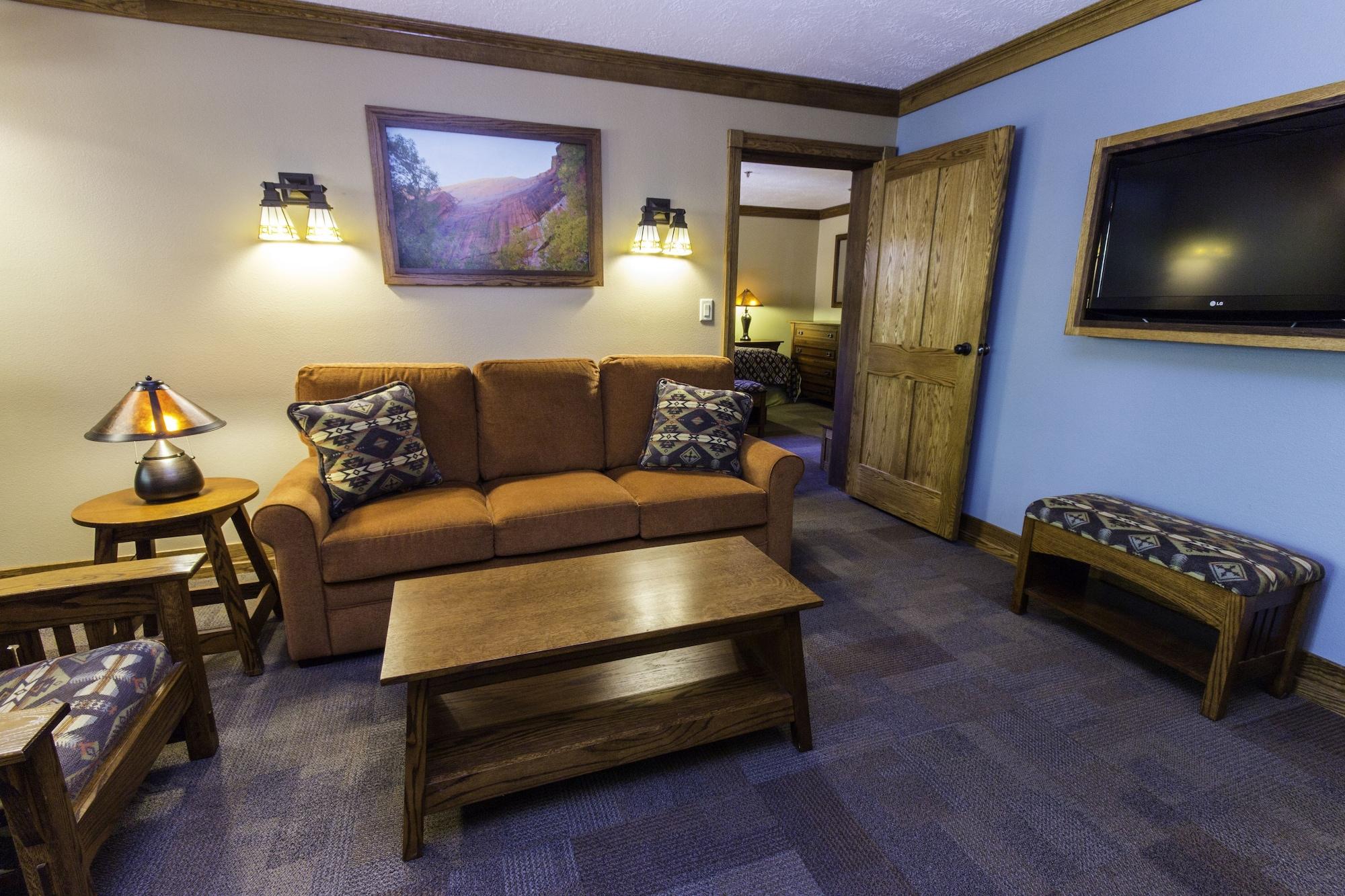 ספרינגדייל Zion Lodge מראה חיצוני תמונה