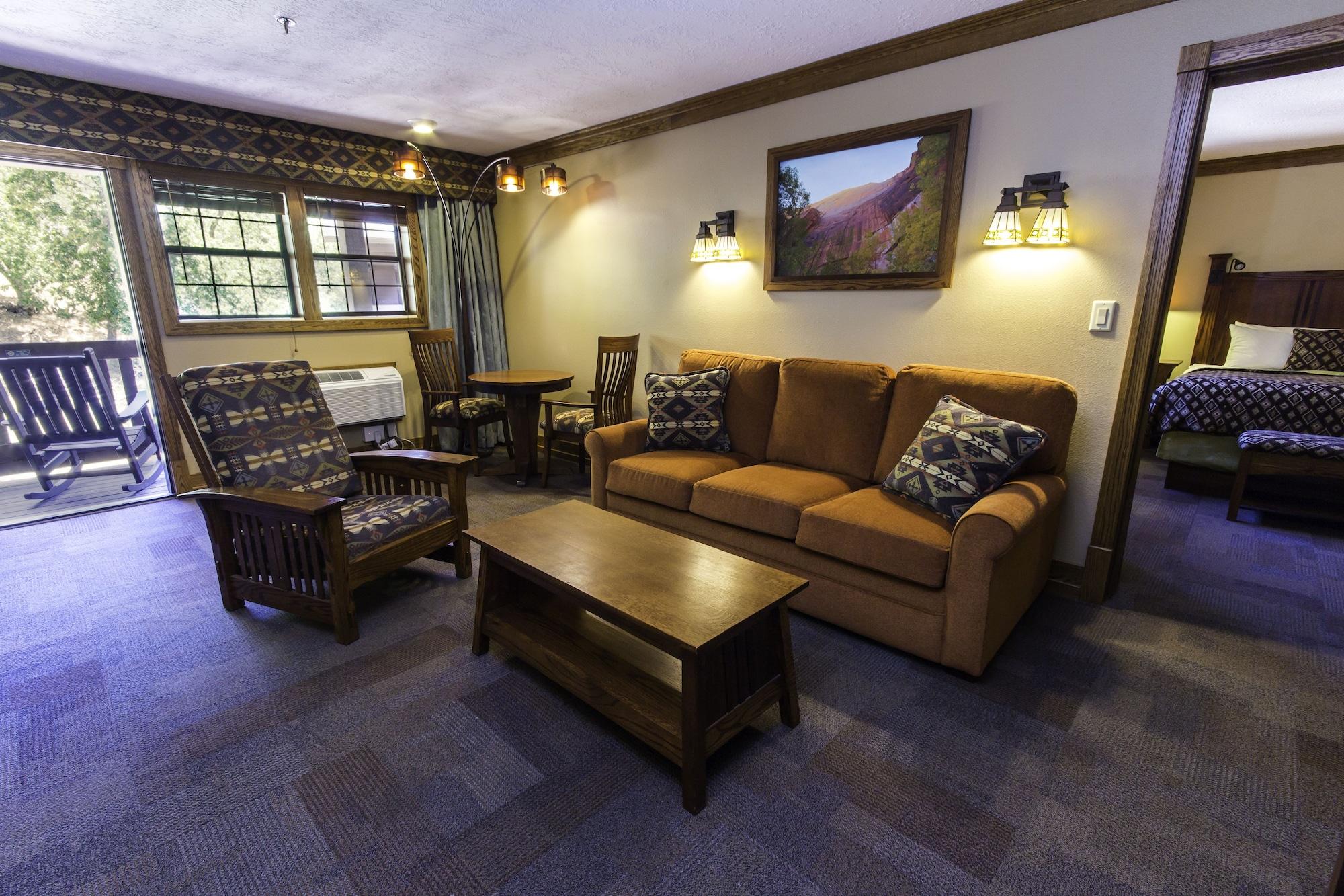 ספרינגדייל Zion Lodge מראה חיצוני תמונה