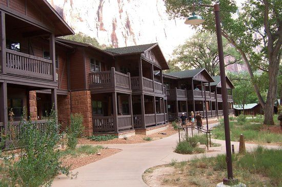ספרינגדייל Zion Lodge מראה חיצוני תמונה
