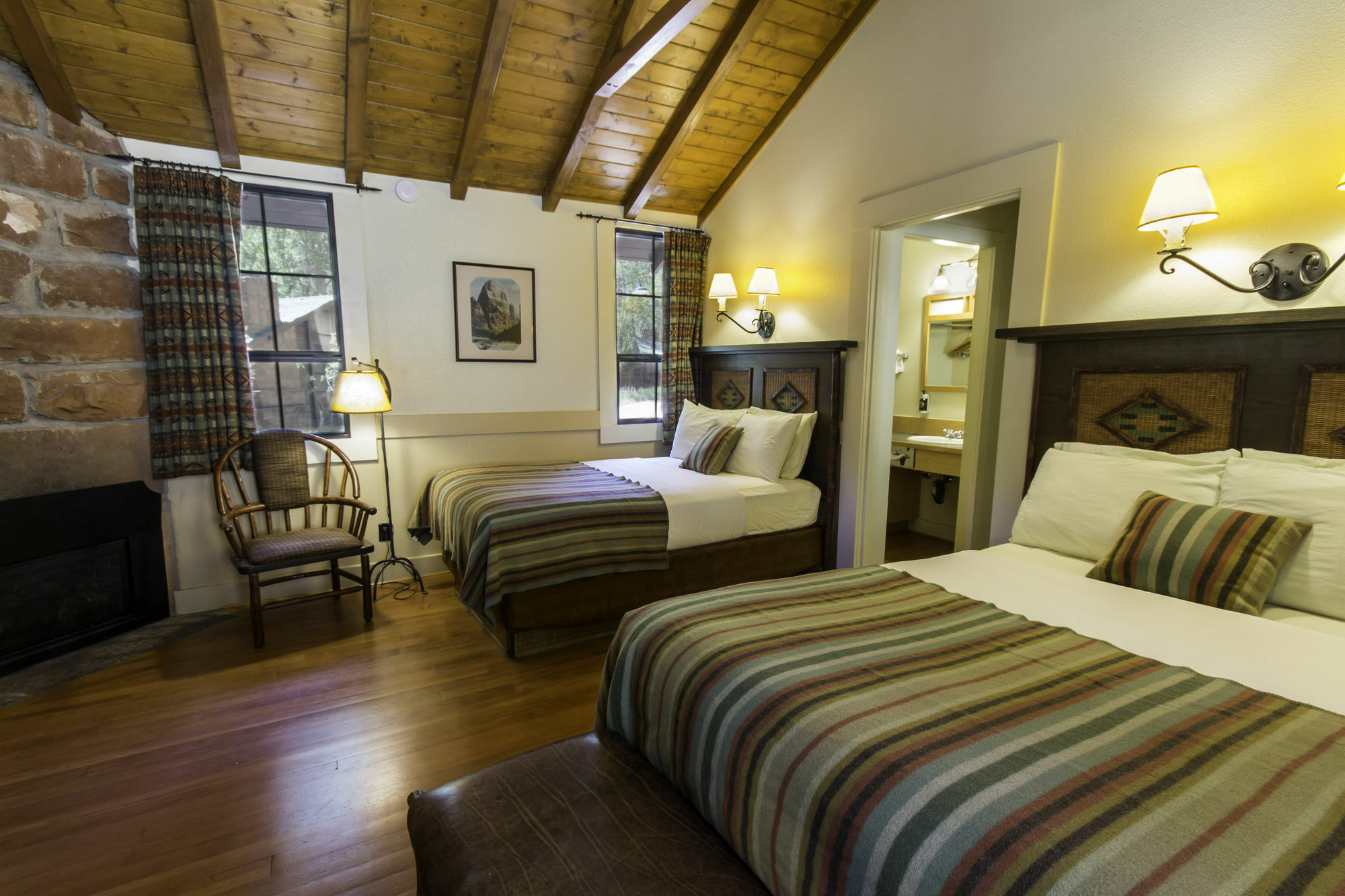 ספרינגדייל Zion Lodge מראה חיצוני תמונה