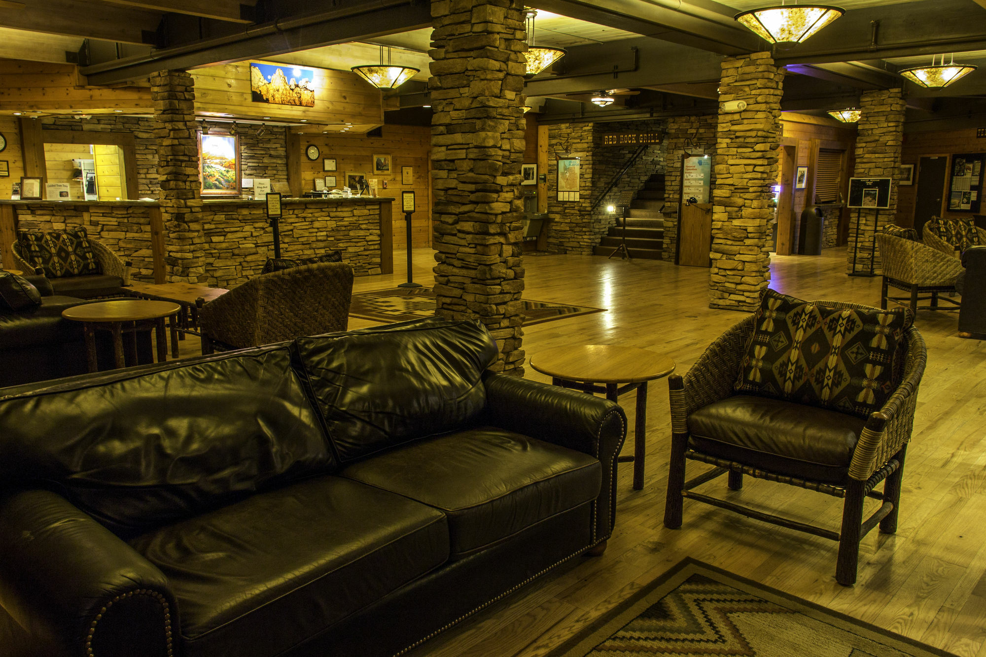 ספרינגדייל Zion Lodge מראה חיצוני תמונה