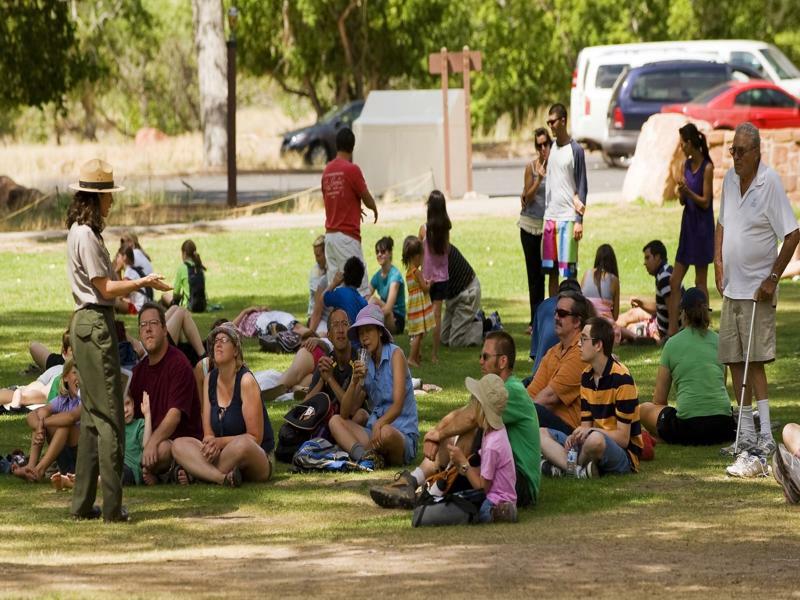 ספרינגדייל Zion Lodge מראה חיצוני תמונה