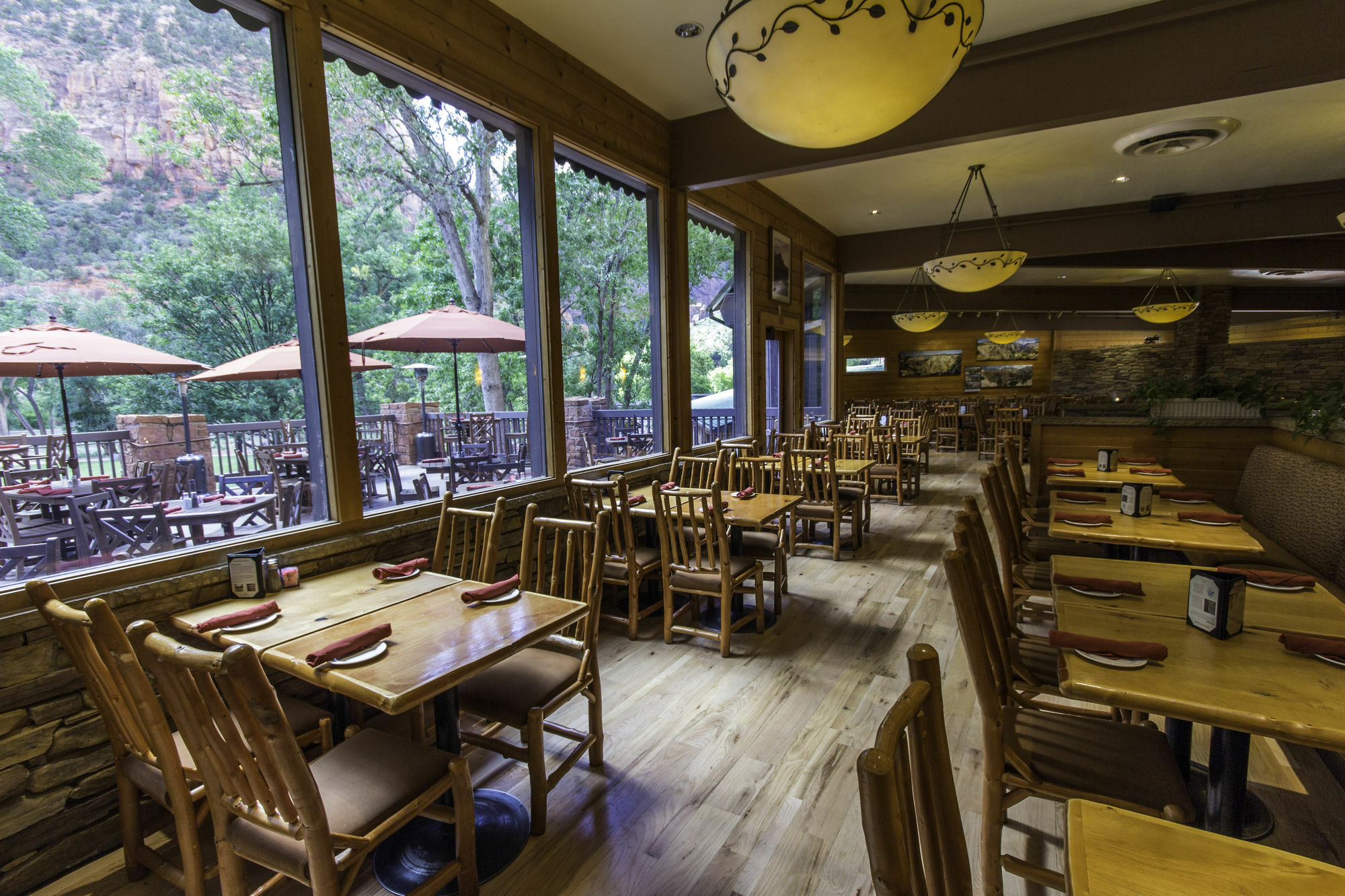 ספרינגדייל Zion Lodge מראה חיצוני תמונה