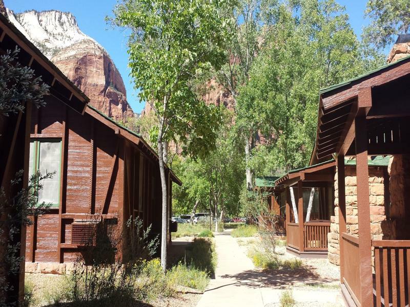 ספרינגדייל Zion Lodge מראה חיצוני תמונה